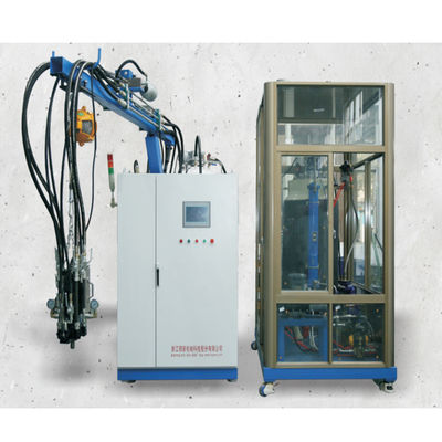 ποιότητας  Factory CP polyurethane foaming machine /high pressure polyurethane foam machine /high pressure PU foam machine εργοστάσιο