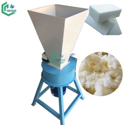 ποιότητας  Waste Plastic Products Most Popular Small Foam Crushing Waste Sponge Crusher Shredder Foam Machine εργοστάσιο