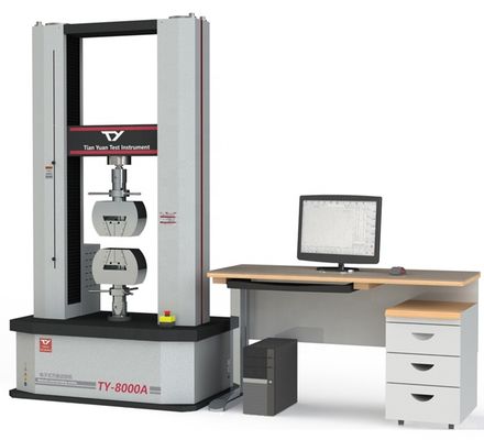 ποιότητας  660mm Universal Compression 300KN Tensile Tester With Fixture εργοστάσιο