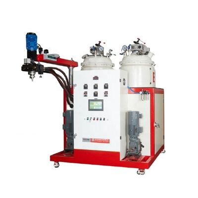 ποιότητας  MDI Prepolymer Process Chinese Polyurethane Process PU Products Chinese Polyurethane Middle Temperature Three Component Low Pressure PU Polyurethane Dispenser Machine εργοστάσιο