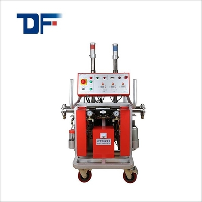 Building Material Shops PU Foam Injection Machine High Pressure Spray Polyurethane Foam Price