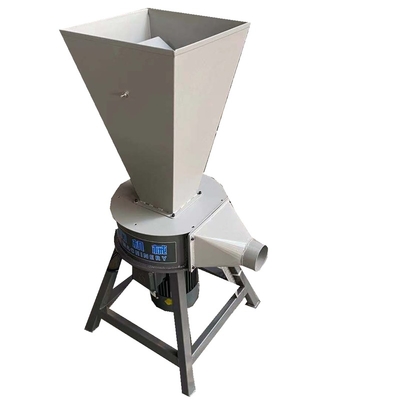 Factory Foam Sponge Shredder Foam Crushing Machine Latex Shredder Grinder