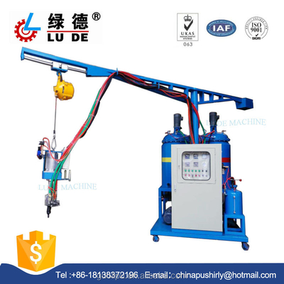 PU Insulation LD803 FOSHAN Low Pressure PU Polyurethane Foaming Insulation Machine