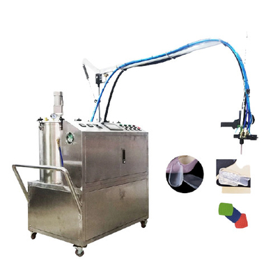 Automatic Foam Insulation Factory PU Injection Mixing Machine